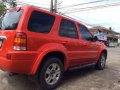 Ford Escape XLT 4x4 2.0 AT Red For Sale-6