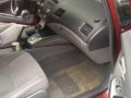 2006 Honda Civic Fd 1.8 V Red For Sale-8