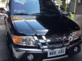 Isuzu Crosswind 2010 Black for sale-0