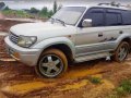 All Working 2000 Toyota Landcruiser Prado For Sale-1