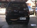 Isuzu Crosswind 2010 Black for sale-4