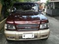 2001 Isuzu Trooper local diesel matic for sale-2