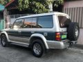2004 Mitsubishi Pajero 2.5 diesel automatic 4x4 for sale -3
