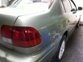 1996 Honda Civic Vti Matic Green For Sale-2