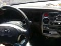 Hyundai Starex CRDi 2007 AT Gray For Sale-2
