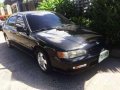 Honda Accord 1995 Matic Black For Sale-0
