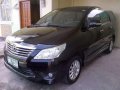 2012 Toyota Innova G MT Black For Sale-3