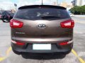 Kia Sportage EX AT 2F4U Brown For Sale-6
