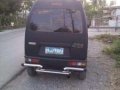 Suzuki Multicab Minivan 2010 Black For Sale-3