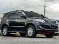 First Owned Toyota Fortuner 2014 G MT For Sale-1
