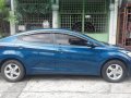 Hyundai Elantra 2014 Blue for sale-4