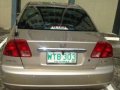 Honda Civic 2001 well kept for sale -3