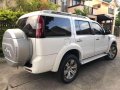 Ford Everest 2009 Limited Edition 4x2 AT White -3