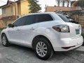 Mazda CX7 2010 AT White SUV For Sale-2