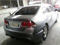 Honda Civic 2007 Silver for sale-5