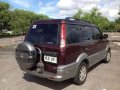 Mitsubishi Adventure Super Sport 2011 Diesel MT Lucena MPV alt SUV-4