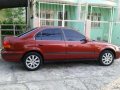 Honda Civic VTi 1996 Vtec Red For Sale-9