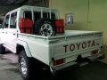 Brand New Toyota Land Cruiser LX Pick-up MT 2017 For Sale-2