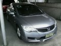 Honda Civic 2007 Silver for sale-0