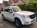 Ford Everest 2009 Limited Edition 4x2 AT White -4