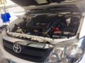 2007 Toyota Fortuner V 4x4 AT-2