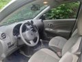 2015 Nissan Almera 1.5 MT Gray For Sale-4
