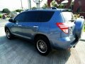 Toyota RAV4 2010 AT Blue SUV For Sale-3