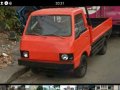 Kia Ceres 1991 MT Orange Truck For Sale-1