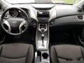 Almost brand new Hyundai Elantra Gasoline for sale -8