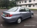 Honda City 2008 1.3 i-DSL MT Blue For Sale-3