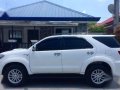 2007 Toyota Fortuner V 4x4 AT-1