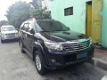 Good Condition 2012 Toyota Fortuner G 4x2 AT For Sale-0