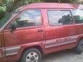 Toyota Liteace 1994 MT Red Van For Sale-2