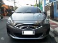 Low Mileage 2015 Mitsubishi Mirage G4 AT For Sale-1