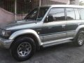 2004 Mitsubishi Pajero 2.5 diesel automatic 4x4 for sale -1