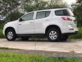 2014 Chevrolet Trailblazer WHITE FOR SALE-2