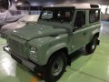 2017 Range Rover Defender Heritage Edition D90 Brand New-0