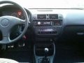 Honda Civic VTi 1996 Vtec Red For Sale-8