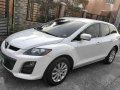 Mazda CX7 2010 AT White SUV For Sale-11