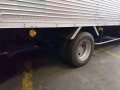 Isuzu truck-1