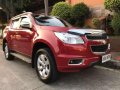 2015 Chevrolet trailblazer LTZ 4x4 for sale -0