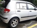 Hyundai Getz 2005 1.1 MT Silver HB For Sale -0