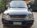 Mitsubishi Endeavor XT L200 pick up-0