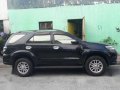 Good Condition 2012 Toyota Fortuner G 4x2 AT For Sale-2