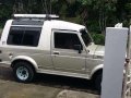 Suzuki Samurai 1994 MT Silver For Sale-1