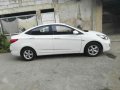 Hyundai accent cvvt gas automatic top of the line 2011-10