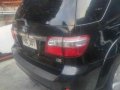 2011 Toyota Fortuner D4D AT Black For Sale-0