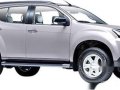 Isuzu Mu-X Ls 2017 Blue for sale-1