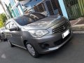 Low Mileage 2015 Mitsubishi Mirage G4 AT For Sale-0