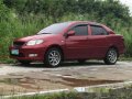 2005 Toyota Vios 1.3e FOR SALE-0